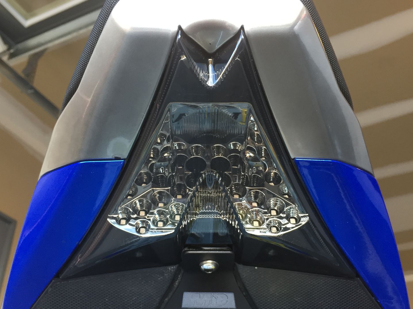 motodynamic tail tidy